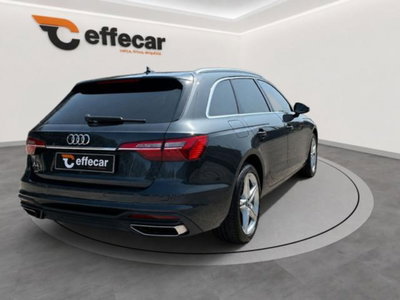 Audi A4 Avant 30 TDI/136 CV S tronic S line edition (6)