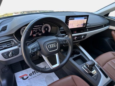 Audi A4 Avant 30 TDI/136 CV S tronic S line edition (7)