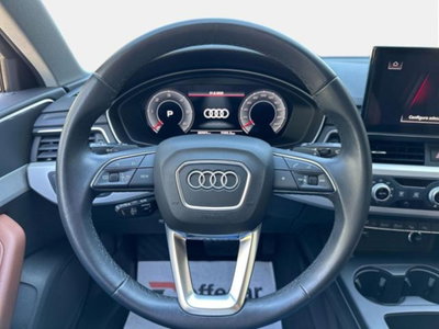 Audi A4 Avant 30 TDI/136 CV S tronic S line edition (8)