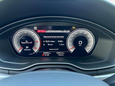 Audi A4 Avant 30 TDI/136 CV S tronic S line edition (9)