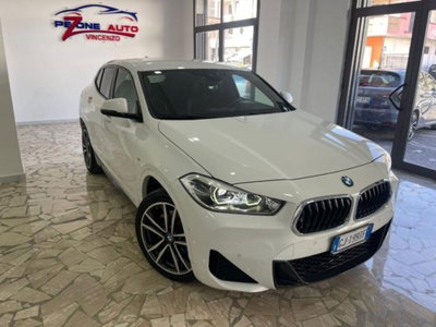 BMW X2 sDrive18d Msport