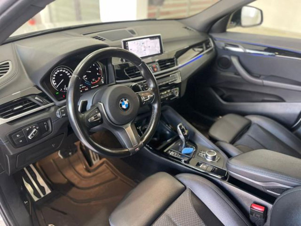 BMW X2 sDrive18d Msport (10)