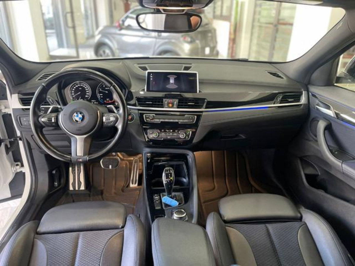 BMW X2 sDrive18d Msport (11)