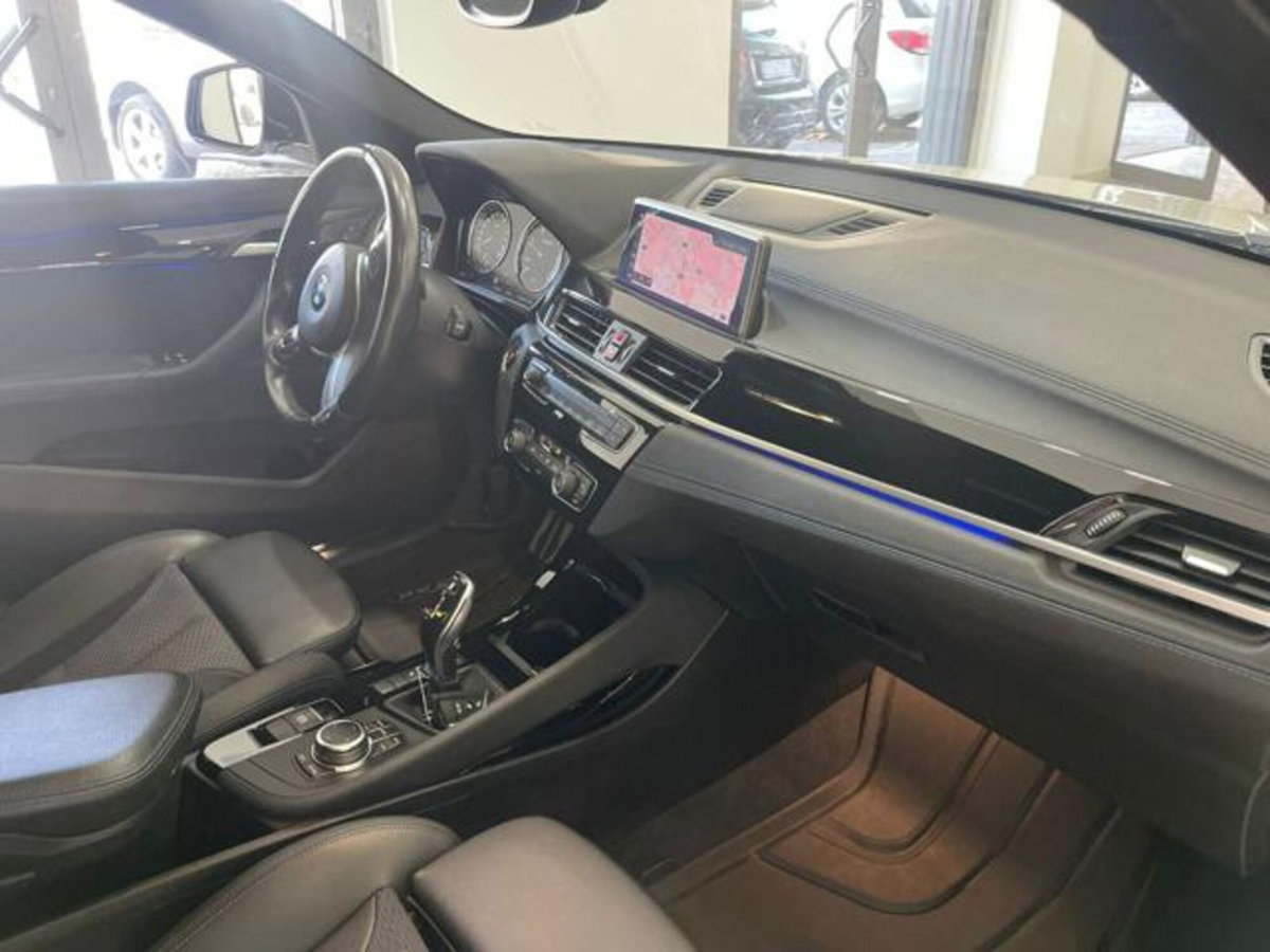 BMW X2 sDrive18d Msport (12)