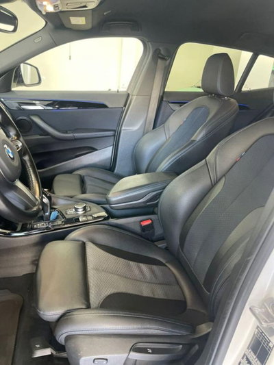 BMW X2 sDrive18d Msport (13)