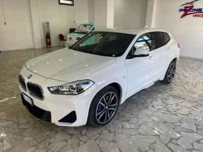 BMW X2 sDrive18d Msport (2)