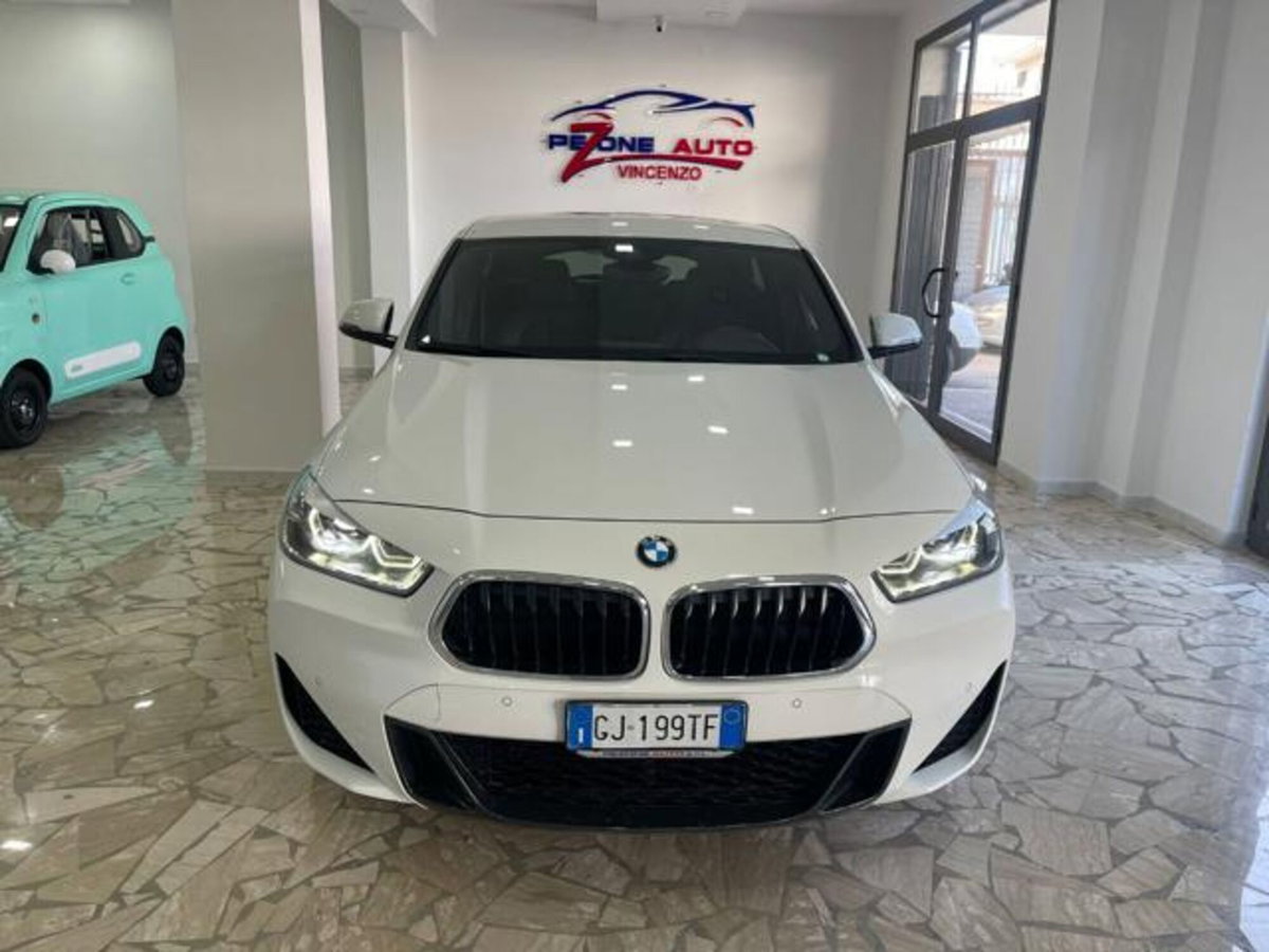 BMW X2 sDrive18d Msport (3)
