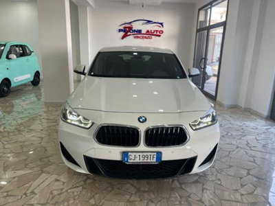 BMW X2 sDrive18d Msport (3)