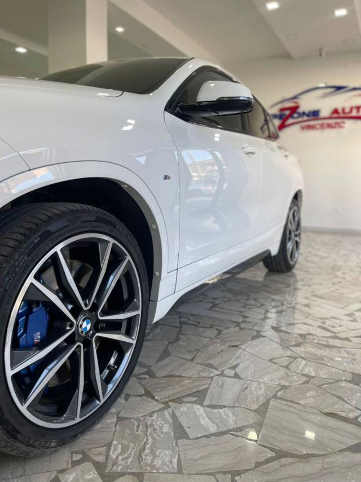 BMW X2 sDrive18d Msport (5)