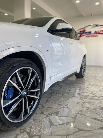 BMW X2 sDrive18d Msport (5)