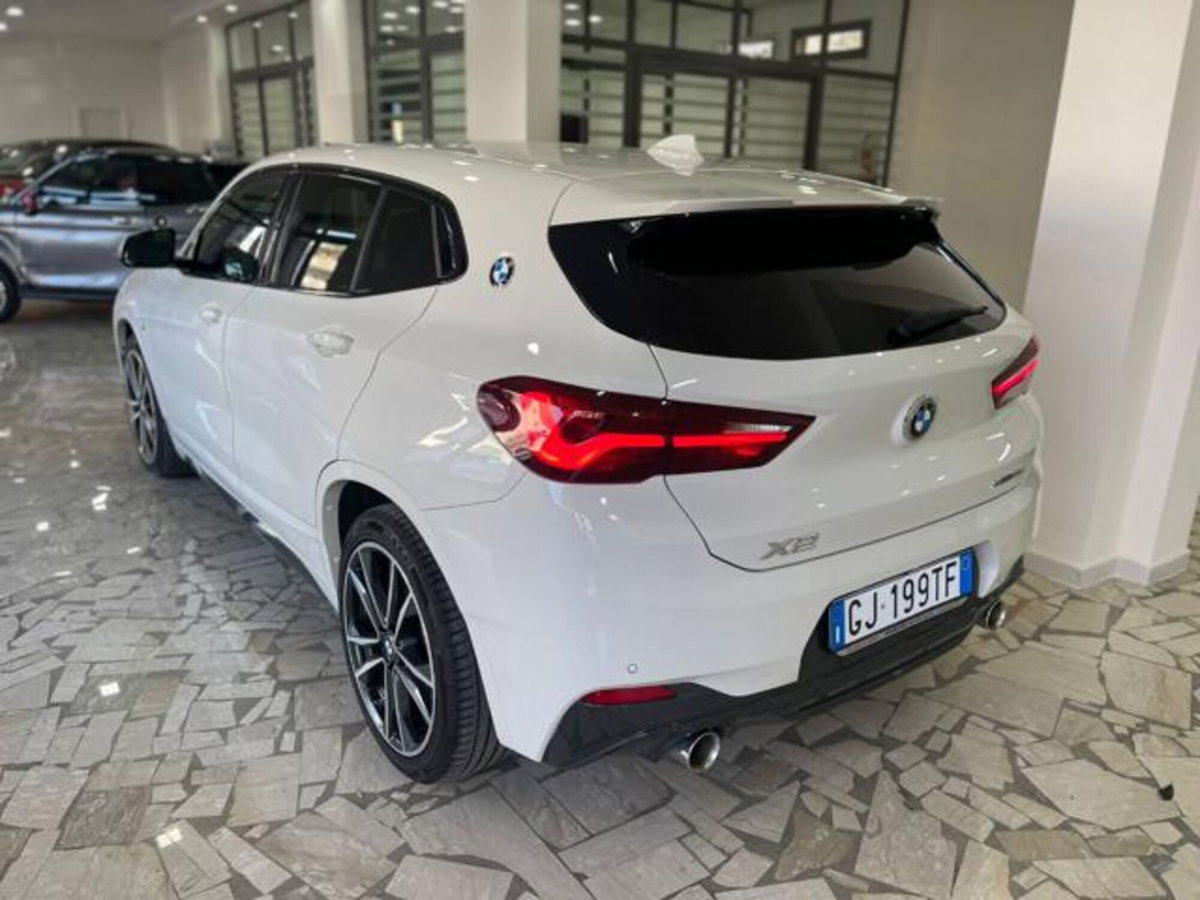 BMW X2 sDrive18d Msport (6)