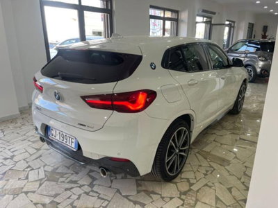 BMW X2 sDrive18d Msport (7)