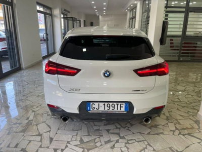 BMW X2 sDrive18d Msport (8)
