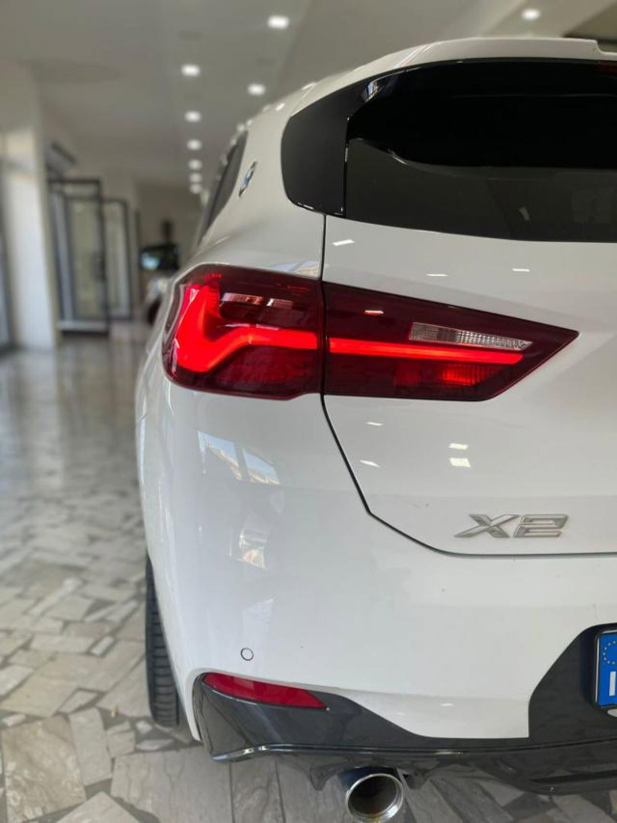 BMW X2 sDrive18d Msport (9)