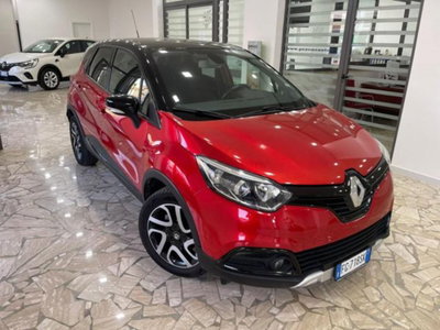 Renault Captur dCi 8V 90 CV EDC Start&Stop Energy Intens usata