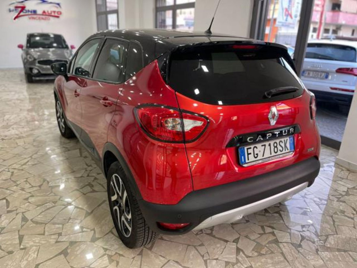Renault Captur dCi 8V 90 CV EDC Start&Stop Energy Intens (4)