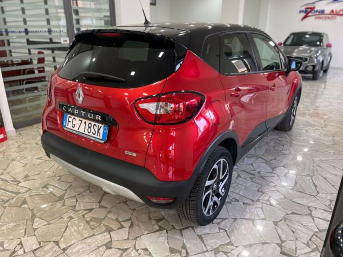 Renault Captur dCi 8V 90 CV EDC Start&Stop Energy Intens (5)