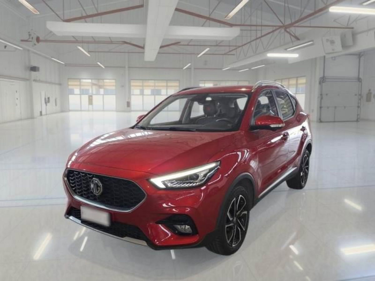 Mg ZS ZS 1.0 Luxury auto