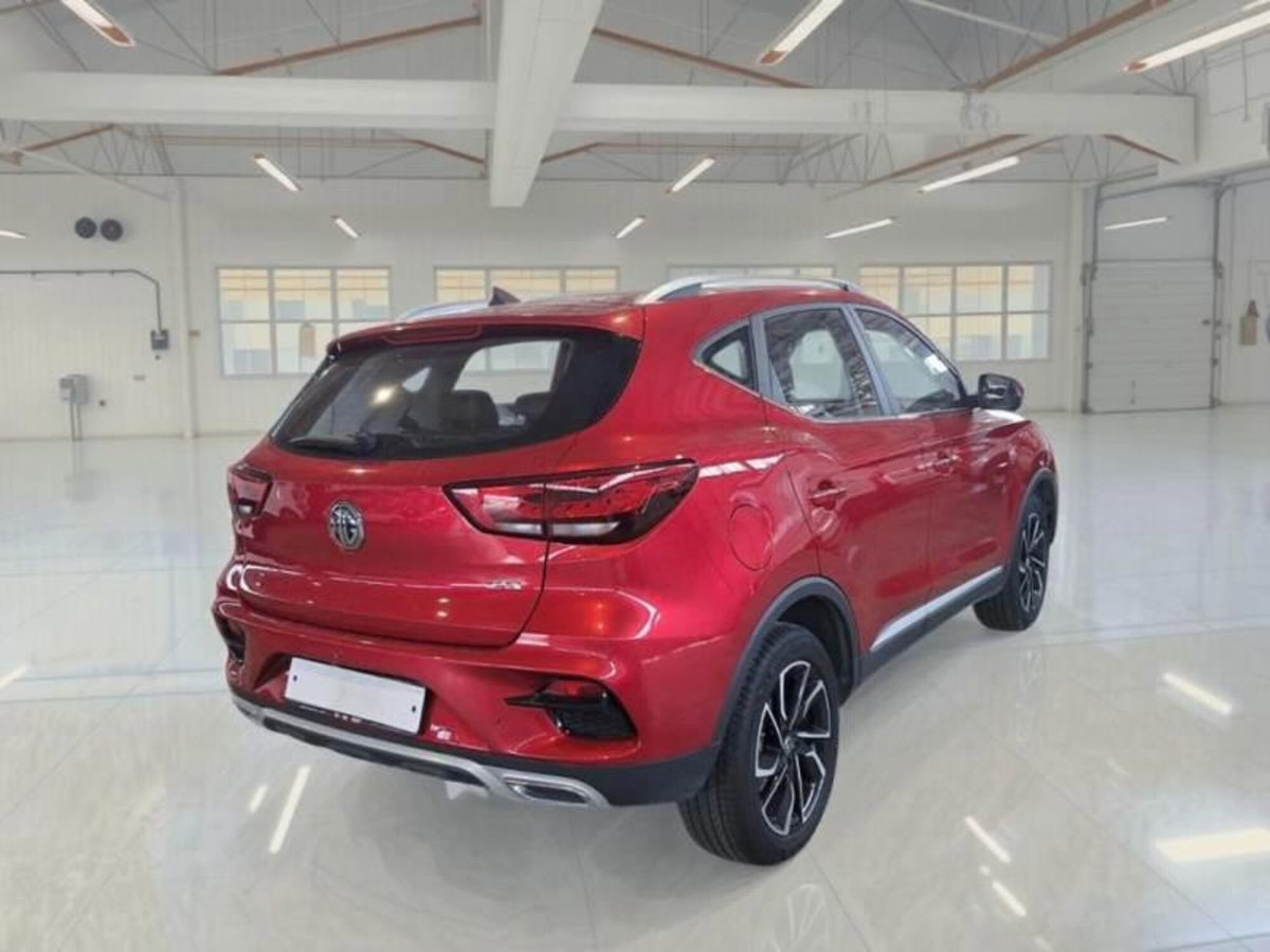 Mg ZS ZS 1.0 Luxury auto (4)