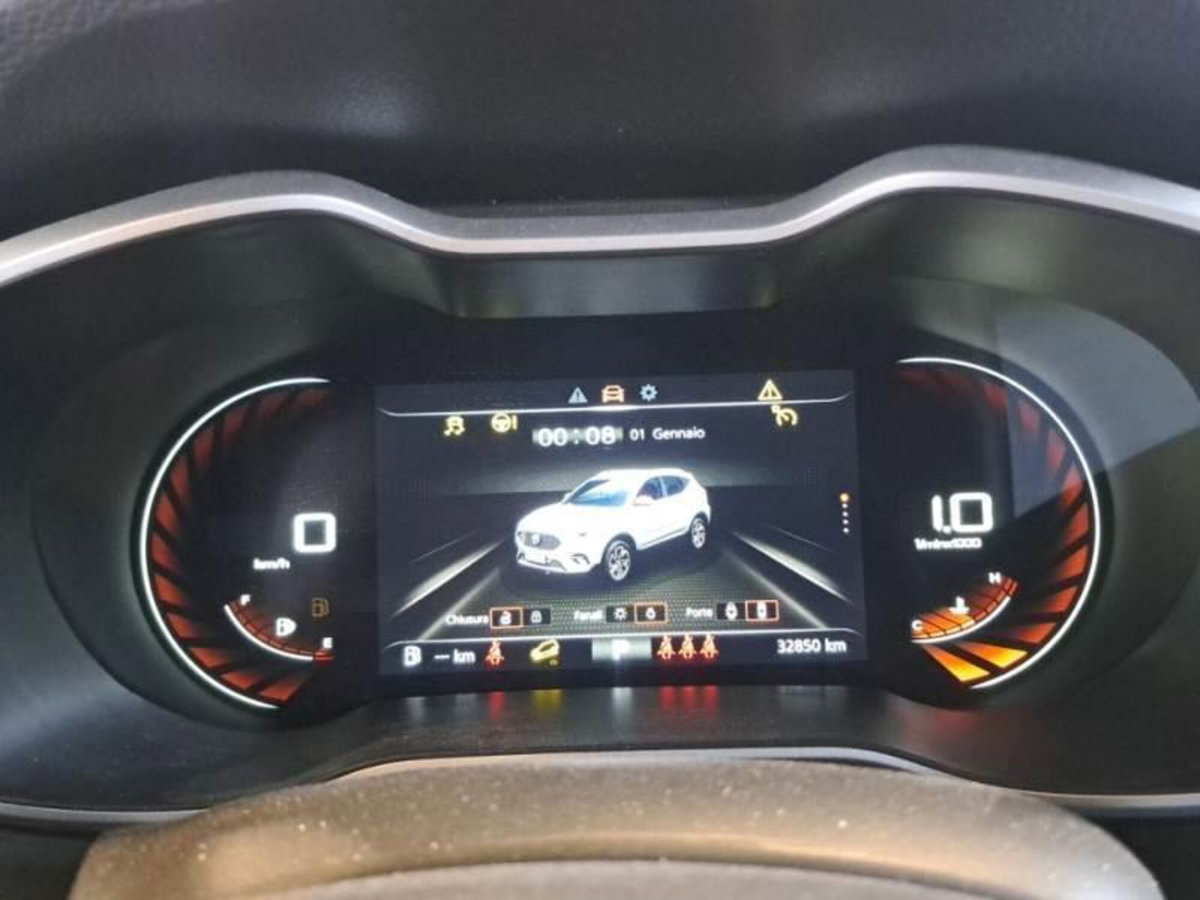 Mg ZS ZS 1.0 Luxury auto (8)