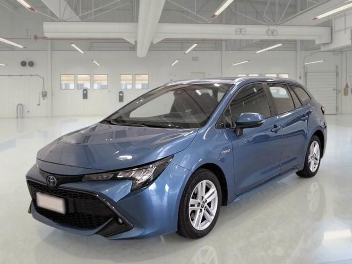 Toyota Corolla Touring Sports 1.8 Hybrid Business