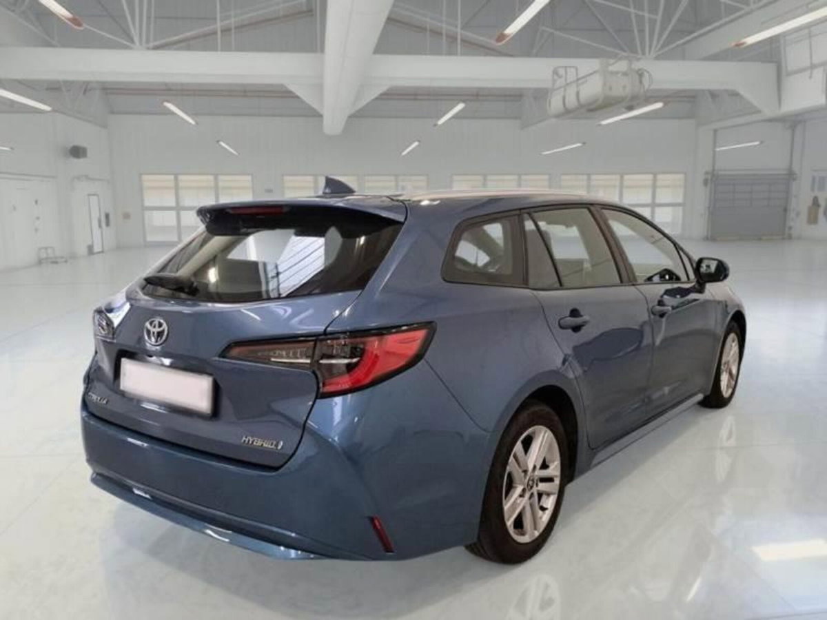 Toyota Corolla Touring Sports 1.8 Hybrid Business (4)