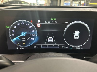 Kia Sportage 1.6 TGDi HEV AT GT-line Plus (11)