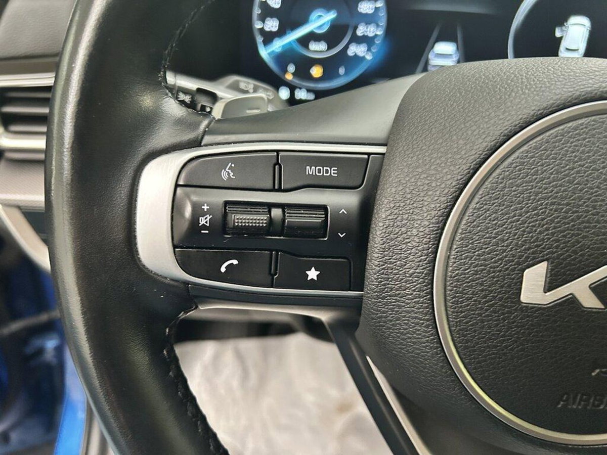 Kia Sportage 1.6 TGDi HEV AT GT-line Plus (13)