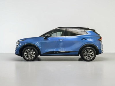 Kia Sportage 1.6 TGDi HEV AT GT-line Plus (3)
