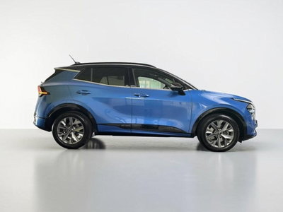 Kia Sportage 1.6 TGDi HEV AT GT-line Plus (5)