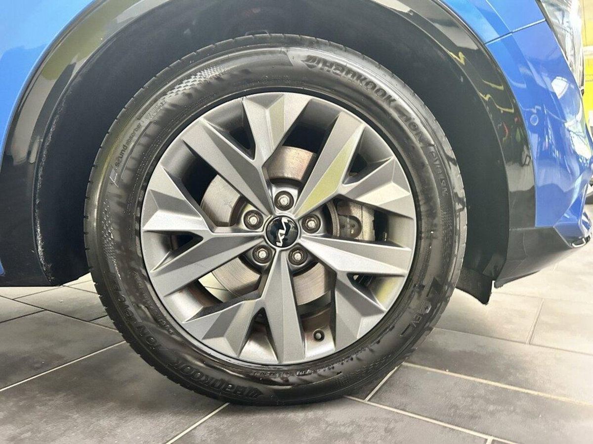 Kia Sportage 1.6 TGDi HEV AT GT-line Plus (6)