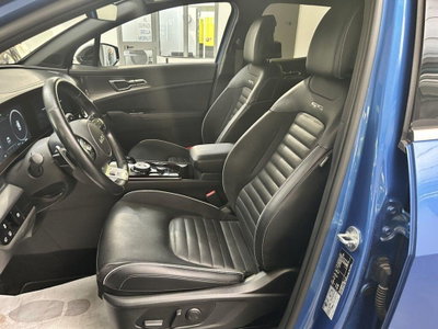 Kia Sportage 1.6 TGDi HEV AT GT-line Plus (7)