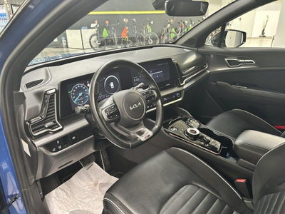 Kia Sportage 1.6 TGDi HEV AT GT-line Plus (9)