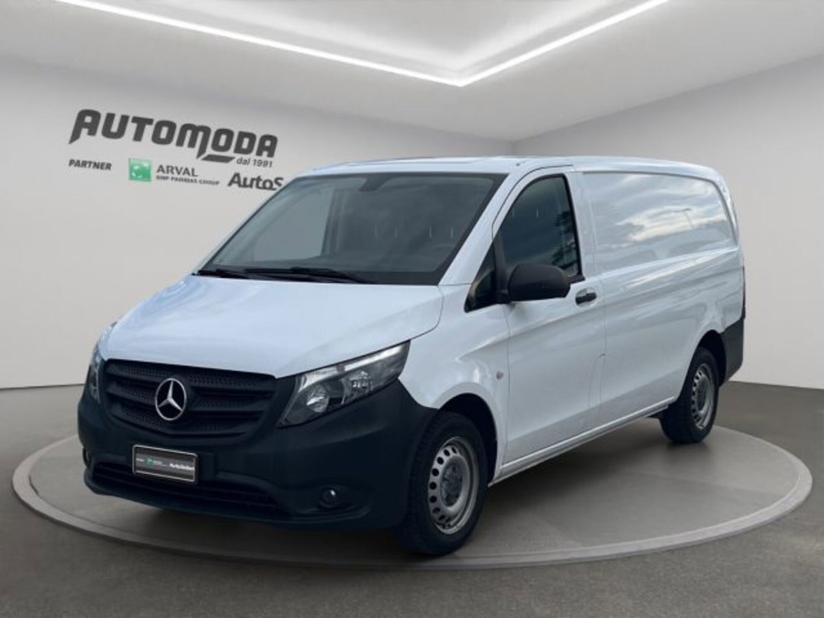Mercedes-Benz Vito 1.6 111 CDI PC-SL Tourer Select Long Business