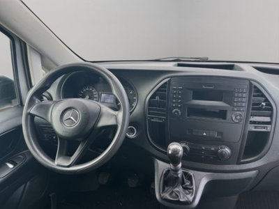 Mercedes-Benz Vito 1.6 111 CDI PC-SL Tourer Select Long Business (10)
