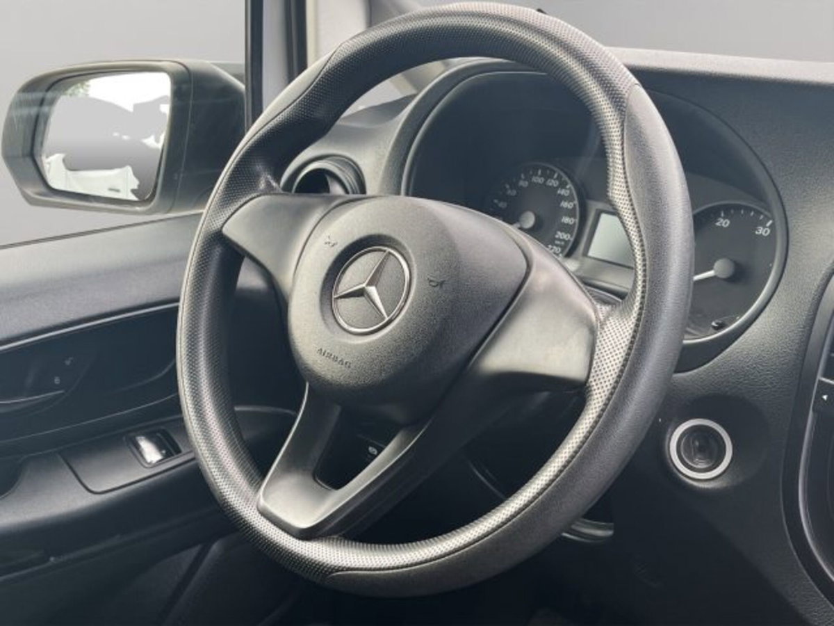 Mercedes-Benz Vito 1.6 111 CDI PC-SL Tourer Select Long Business (11)