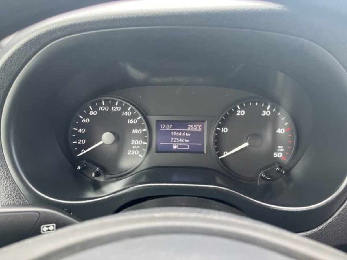Mercedes-Benz Vito 1.6 111 CDI PC-SL Tourer Select Long Business (12)
