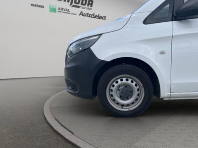 Mercedes-Benz Vito 1.6 111 CDI PC-SL Tourer Select Long Business (19)