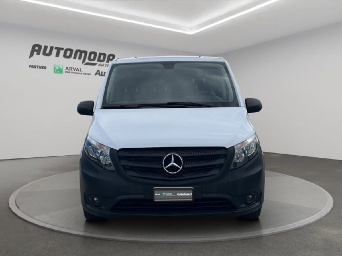 Mercedes-Benz Vito 1.6 111 CDI PC-SL Tourer Select Long Business (2)