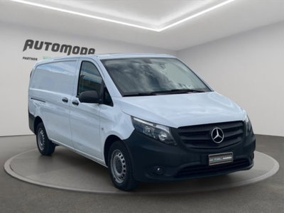 Mercedes-Benz Vito 1.6 111 CDI PC-SL Tourer Select Long Business (3)