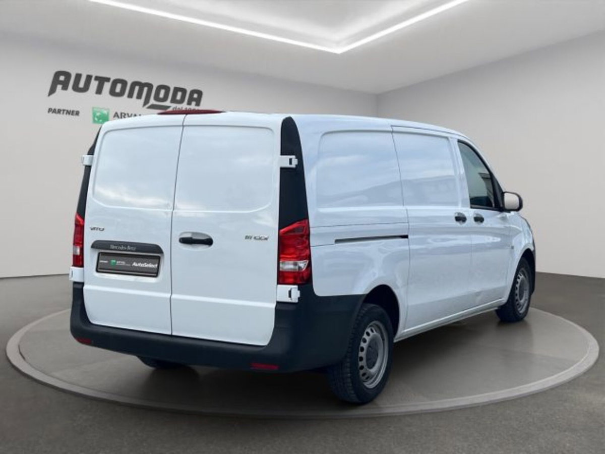 Mercedes-Benz Vito 1.6 111 CDI PC-SL Tourer Select Long Business (4)