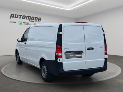 Mercedes-Benz Vito 1.6 111 CDI PC-SL Tourer Select Long Business (6)