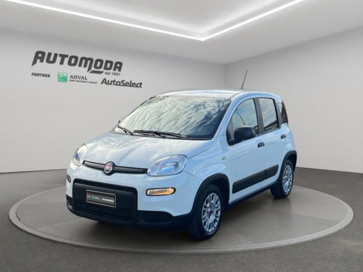 Fiat Panda van 1.0 hybrid Pop 70cv 2p.ti serie 4 E6d