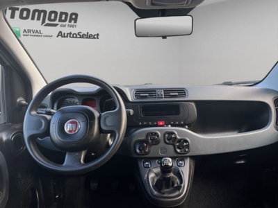 Fiat Panda van 1.0 hybrid Pop 70cv 2p.ti serie 4 E6d (10)