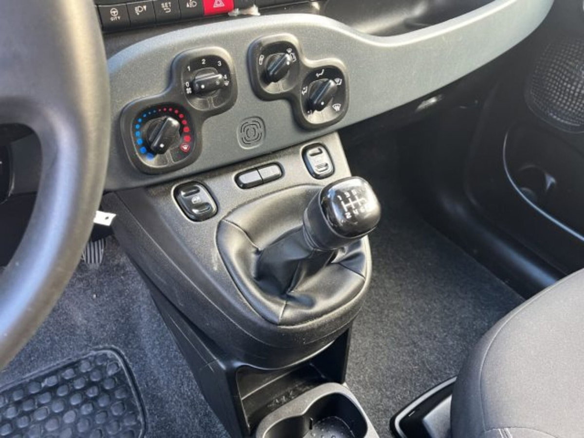 Fiat Panda van 1.0 hybrid Pop 70cv 2p.ti serie 4 E6d (13)