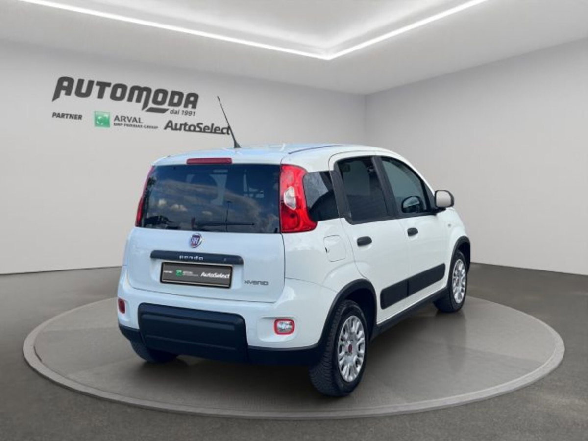 Fiat Panda van 1.0 hybrid Pop 70cv 2p.ti serie 4 E6d (4)