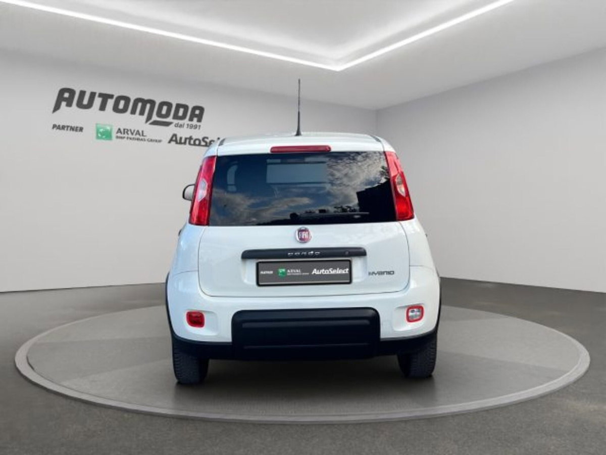 Fiat Panda van 1.0 hybrid Pop 70cv 2p.ti serie 4 E6d (5)