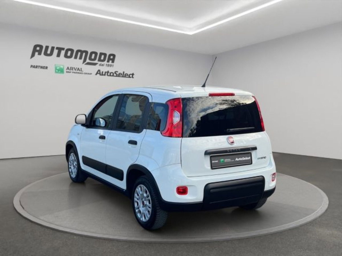 Fiat Panda van 1.0 hybrid Pop 70cv 2p.ti serie 4 E6d (6)