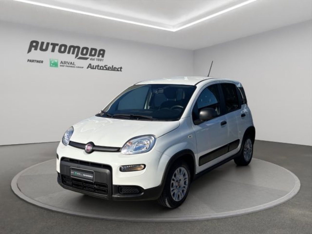 Fiat Panda van 1.0 hybrid Street 70cv 4p.ti serie 4 E6d
