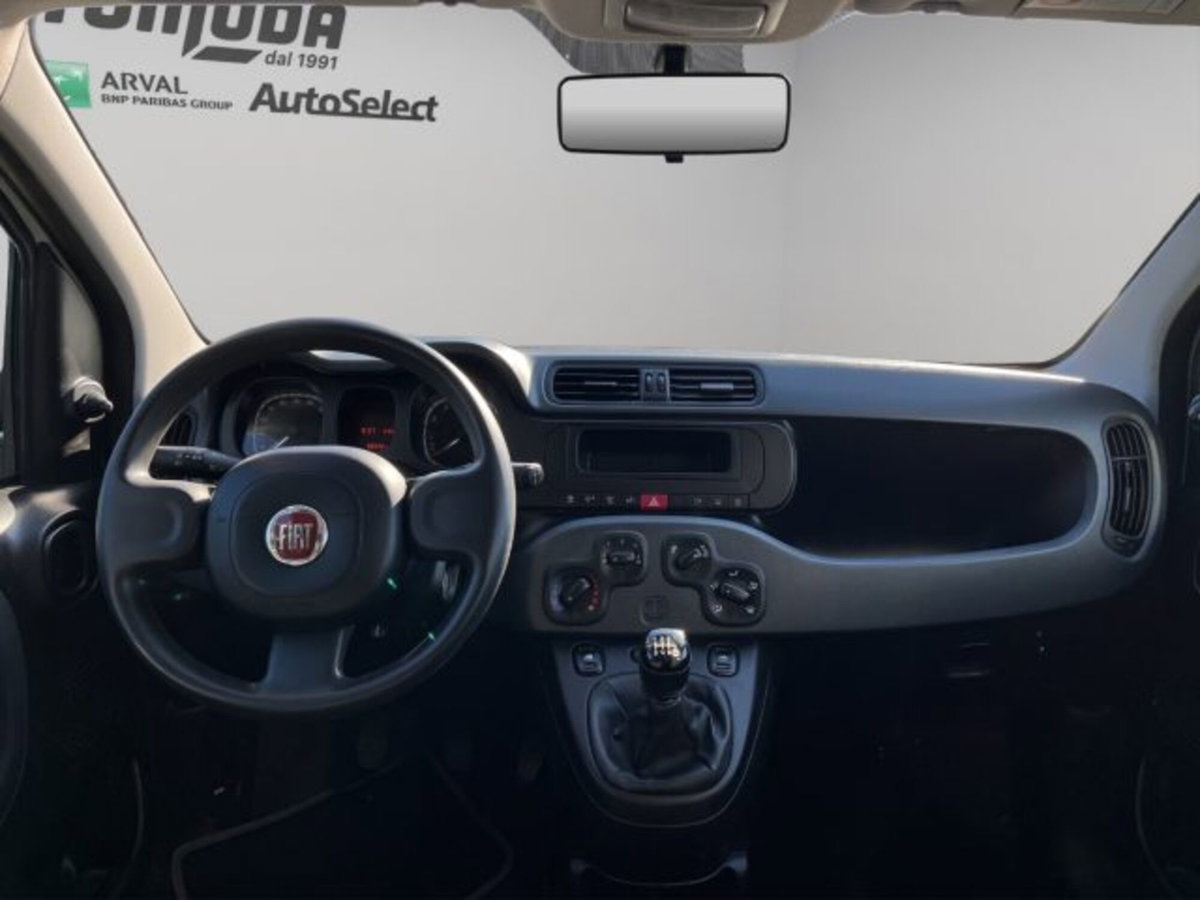 Fiat Panda van 1.0 hybrid Street 70cv 4p.ti serie 4 E6d (10)
